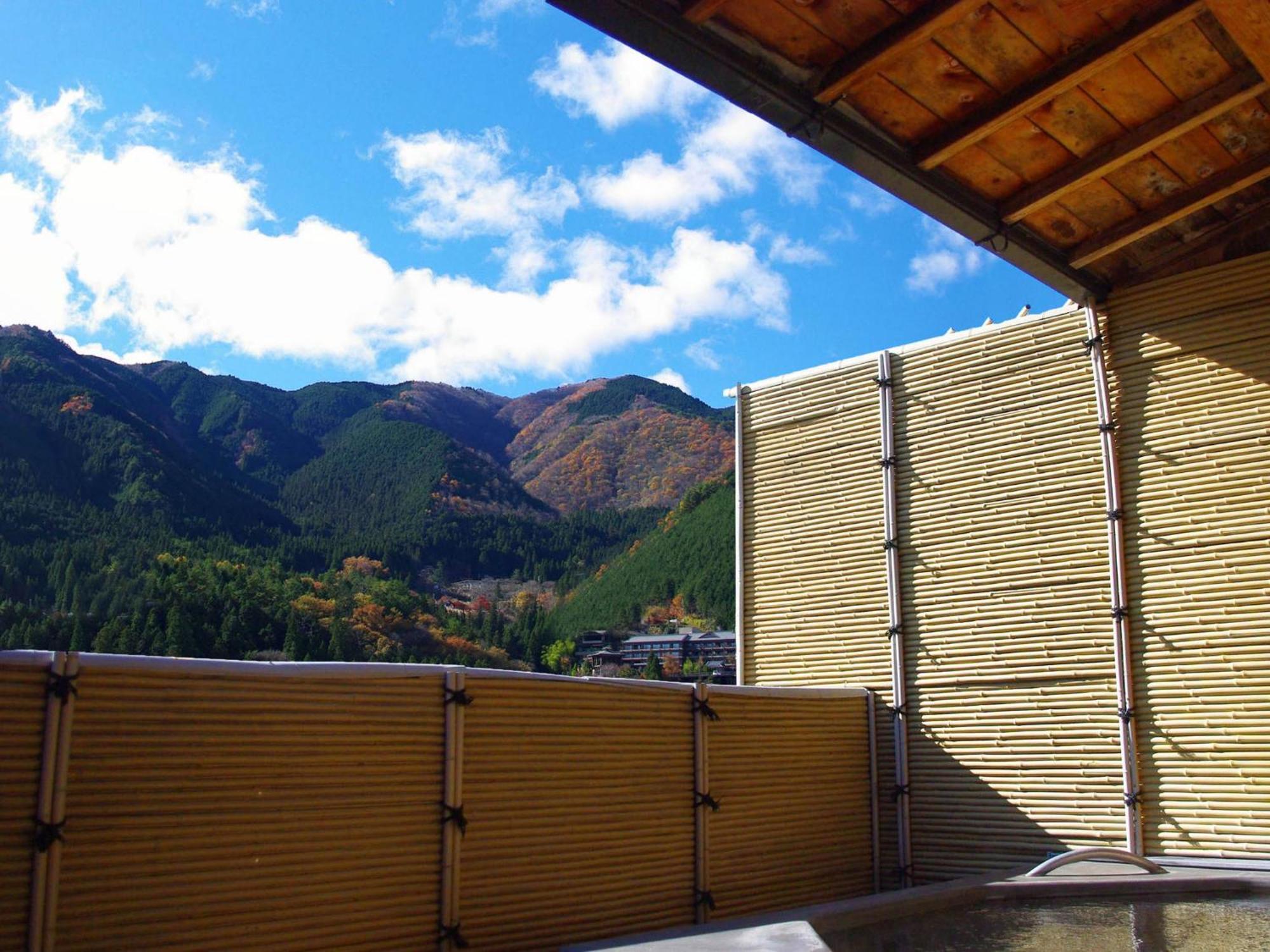 Hotel Gero Onsen Fugaku Zewnętrze zdjęcie