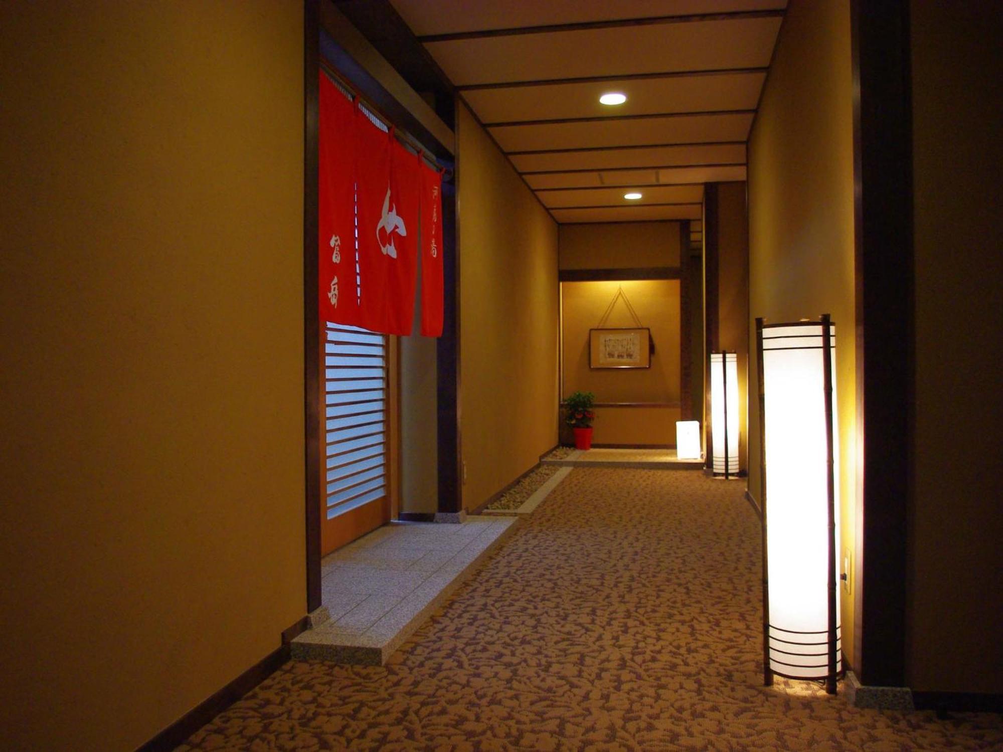 Hotel Gero Onsen Fugaku Zewnętrze zdjęcie