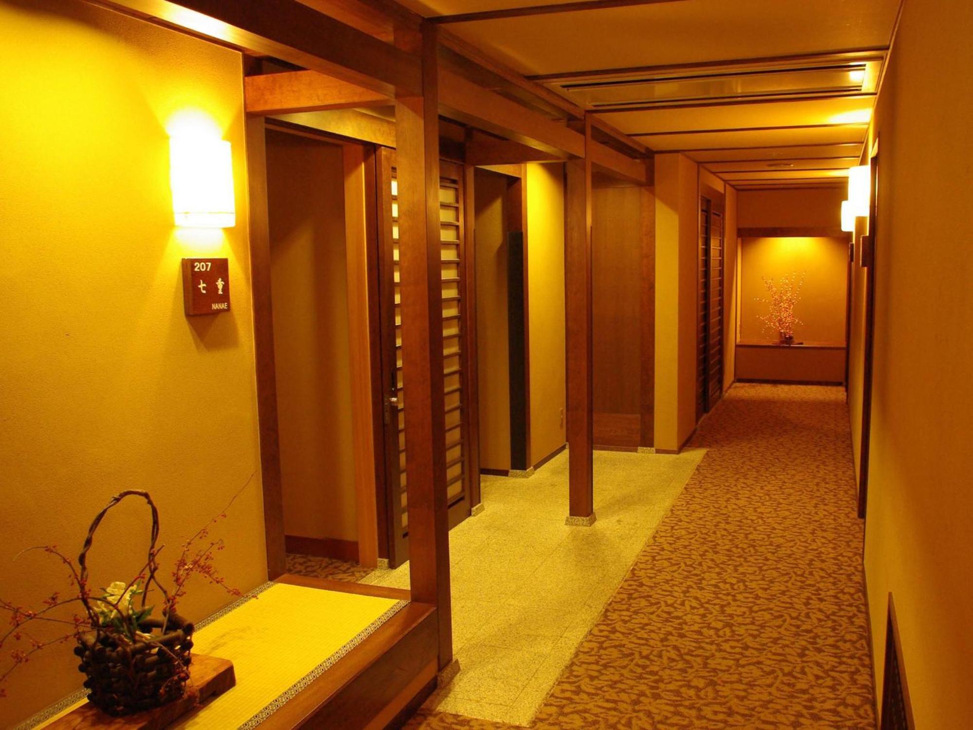 Hotel Gero Onsen Fugaku Zewnętrze zdjęcie