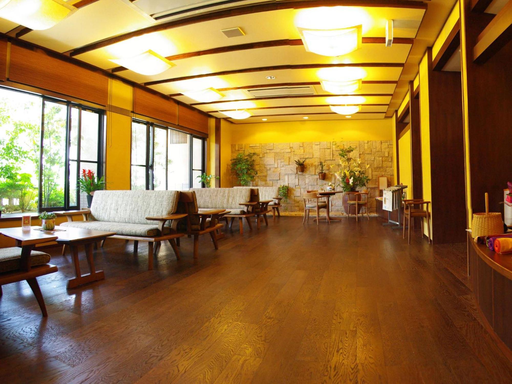 Hotel Gero Onsen Fugaku Zewnętrze zdjęcie