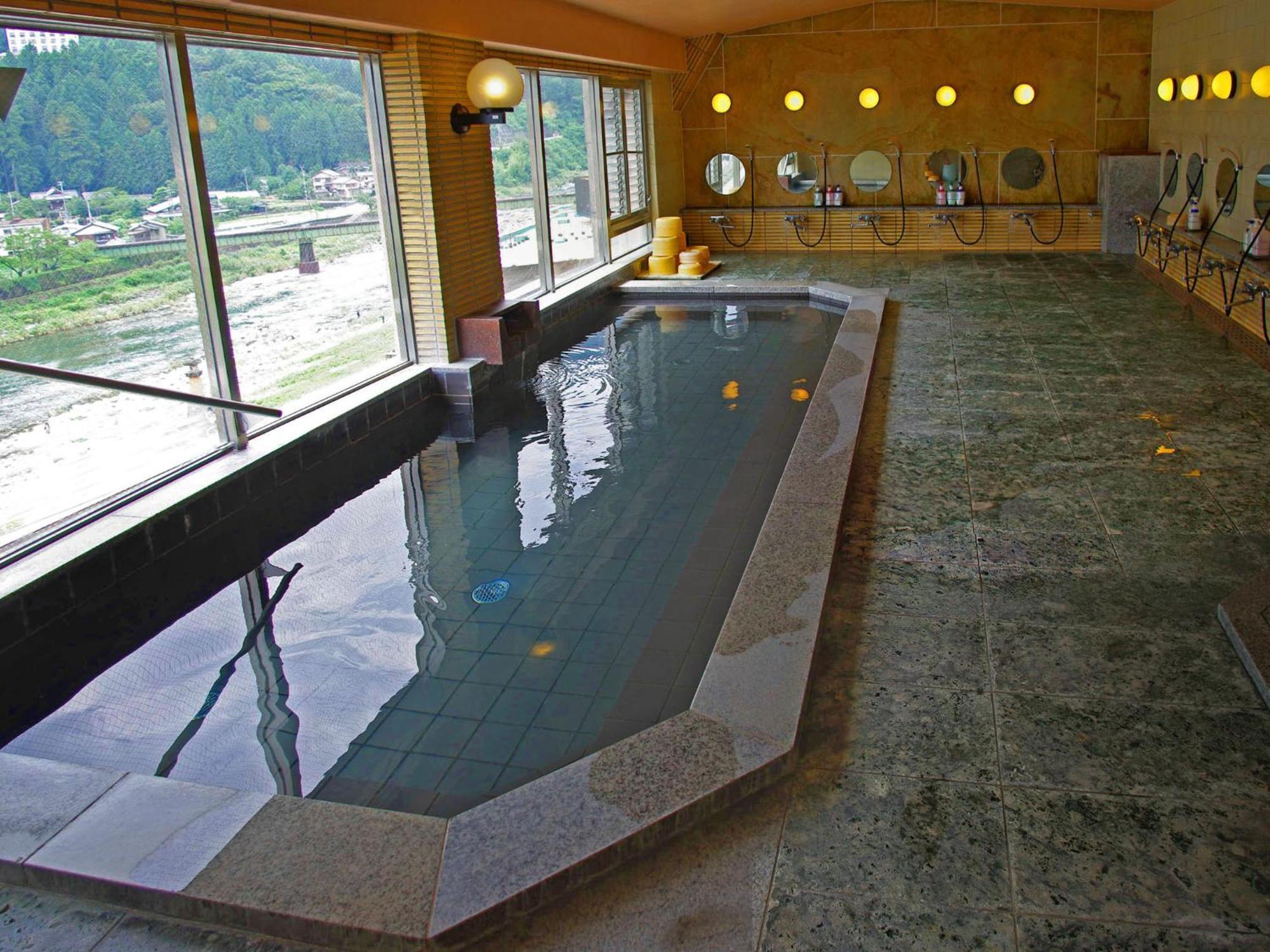 Hotel Gero Onsen Fugaku Zewnętrze zdjęcie