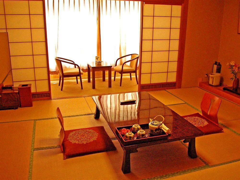 Hotel Gero Onsen Fugaku Zewnętrze zdjęcie