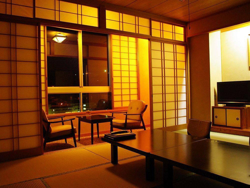 Hotel Gero Onsen Fugaku Zewnętrze zdjęcie