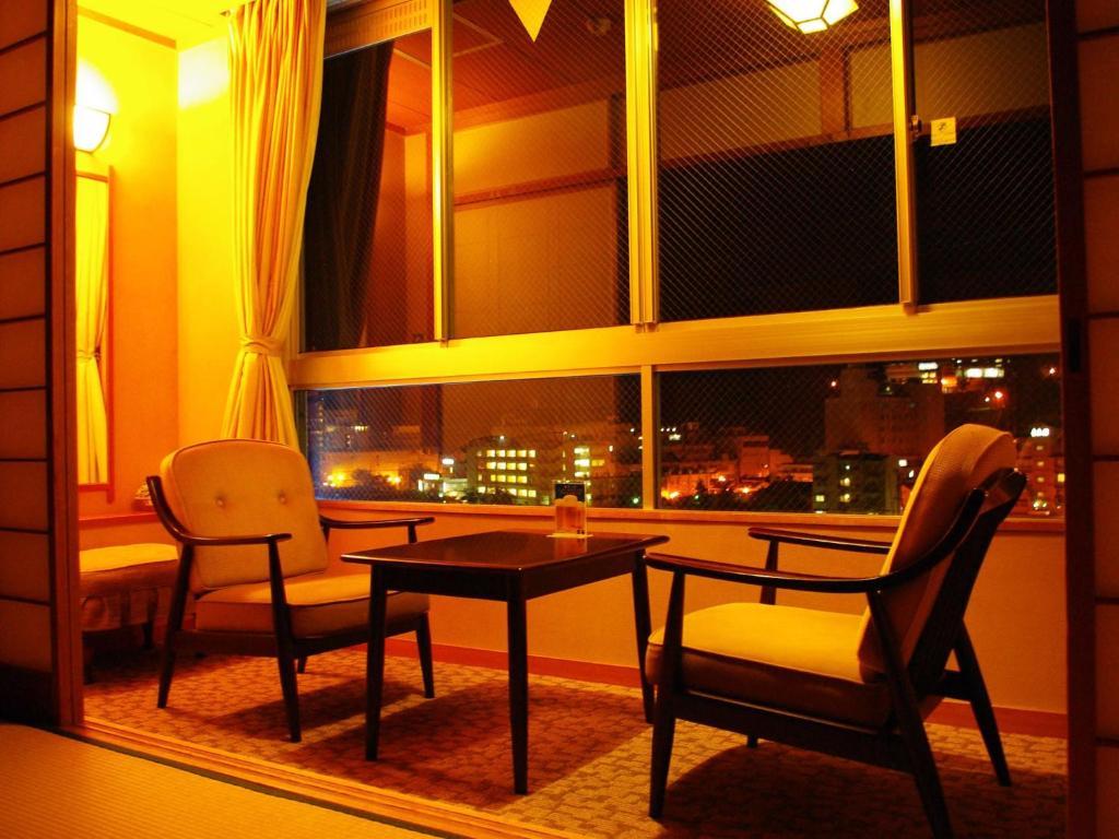 Hotel Gero Onsen Fugaku Pokój zdjęcie