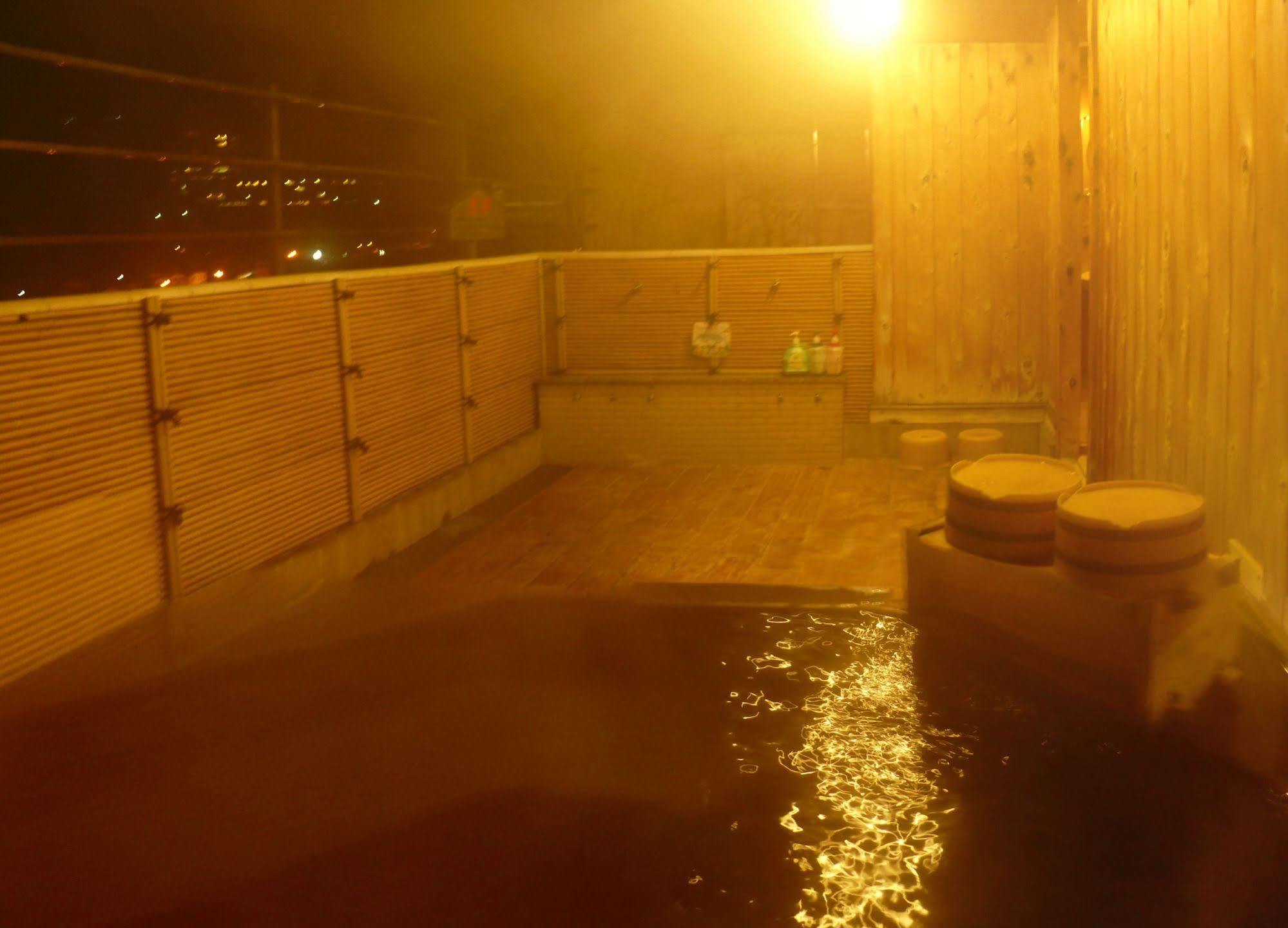 Hotel Gero Onsen Fugaku Zewnętrze zdjęcie
