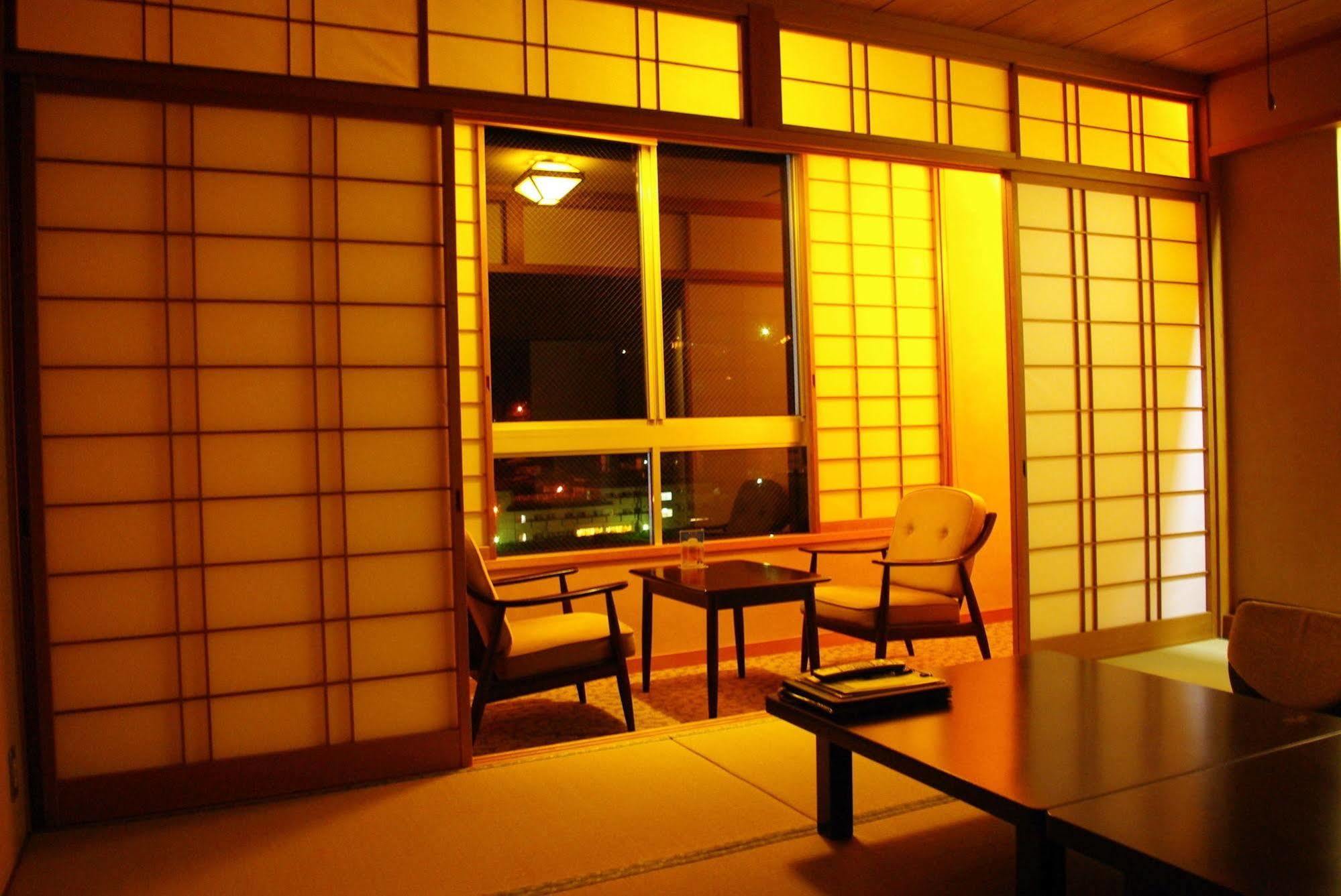 Hotel Gero Onsen Fugaku Zewnętrze zdjęcie