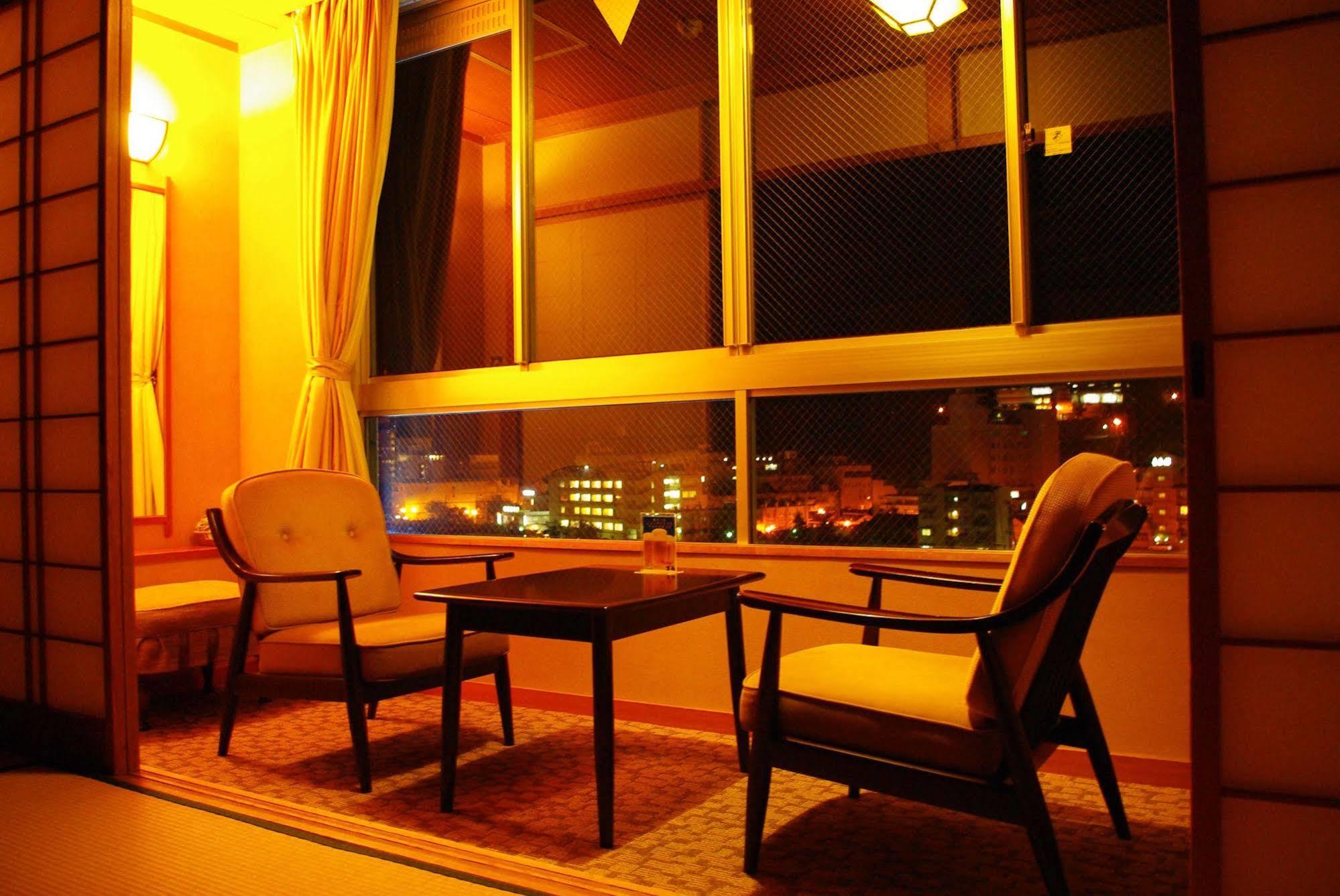 Hotel Gero Onsen Fugaku Zewnętrze zdjęcie