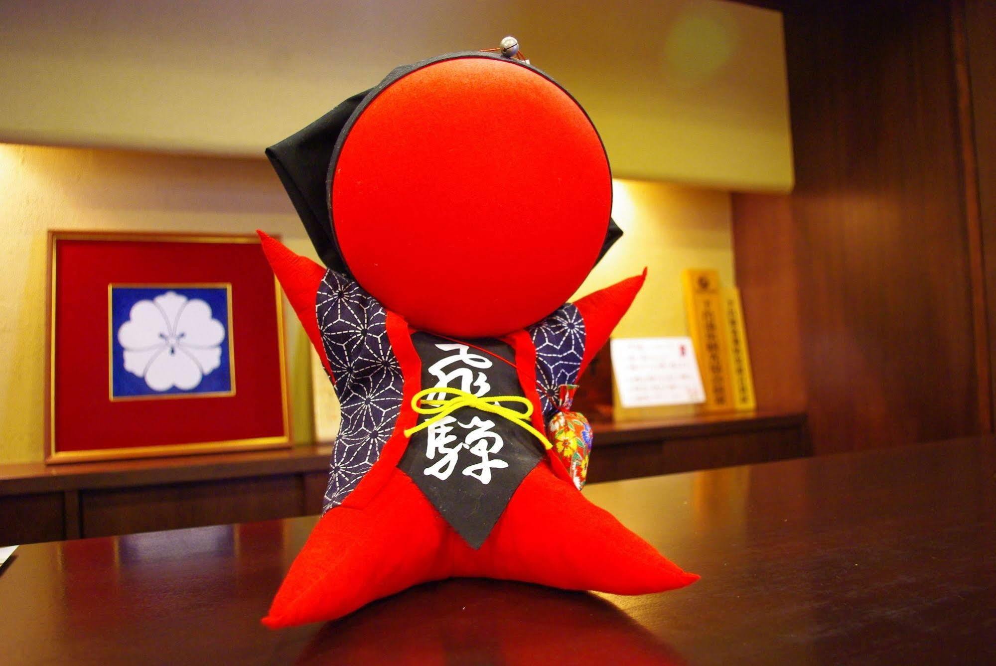 Hotel Gero Onsen Fugaku Zewnętrze zdjęcie