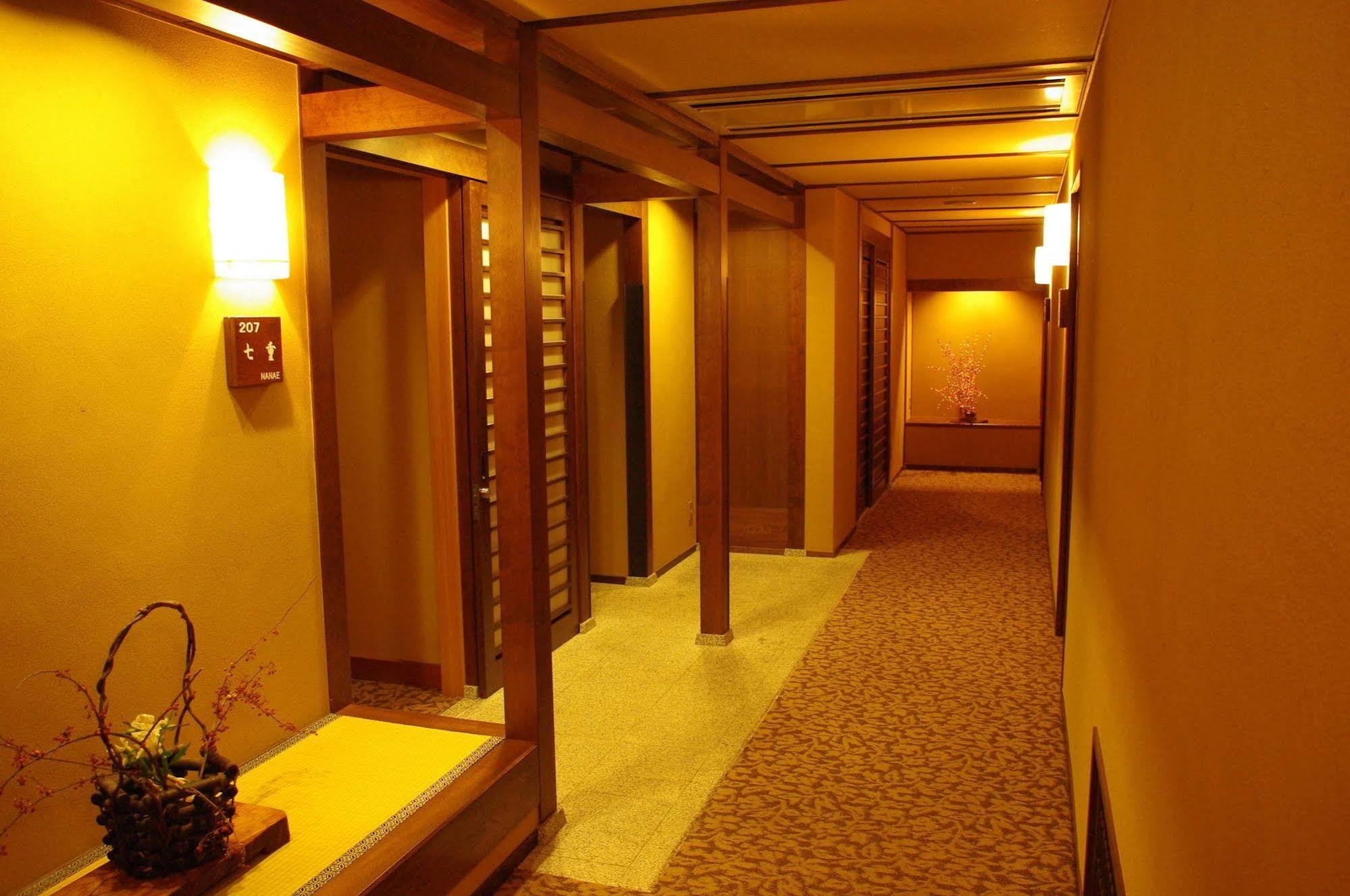 Hotel Gero Onsen Fugaku Zewnętrze zdjęcie
