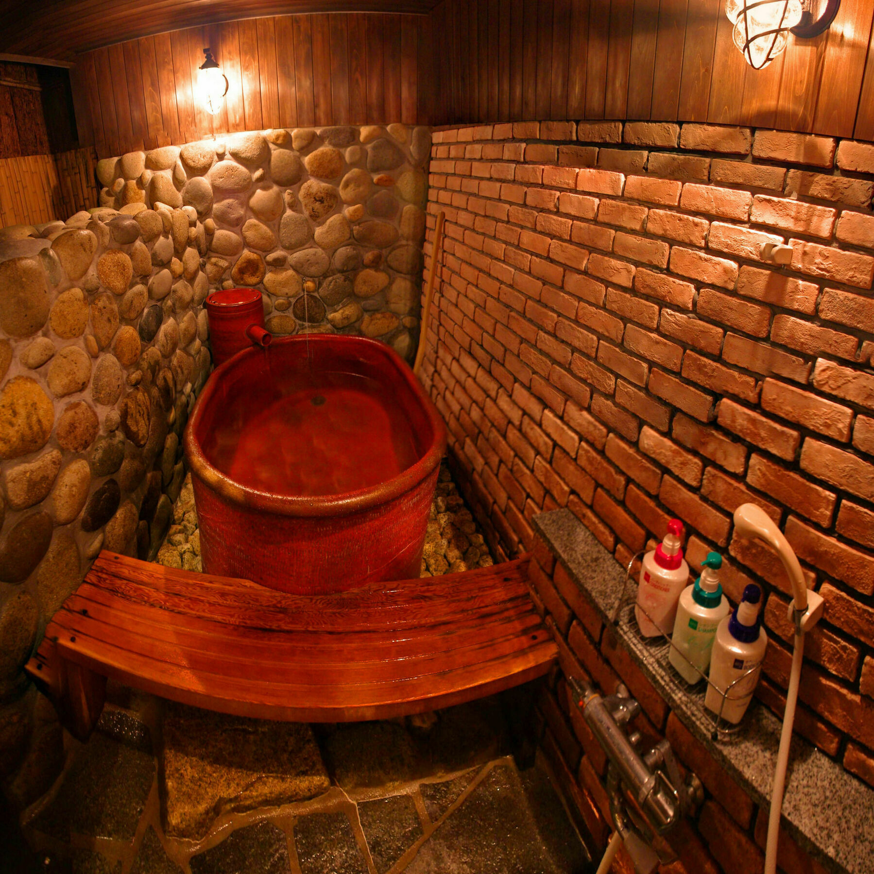 Hotel Gero Onsen Fugaku Zewnętrze zdjęcie